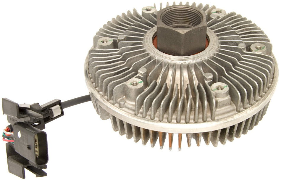 Hayden Automotive 3265 Premium Fan Clutch, Raw Aluminum in Color