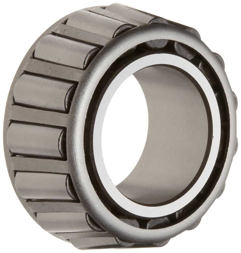 Timken 3383 Tapered Roller Bearing, Single Cone, Standard Tolerance, Straight Bore, Steel, Inch, 1.6250" ID, 1.1960" Width