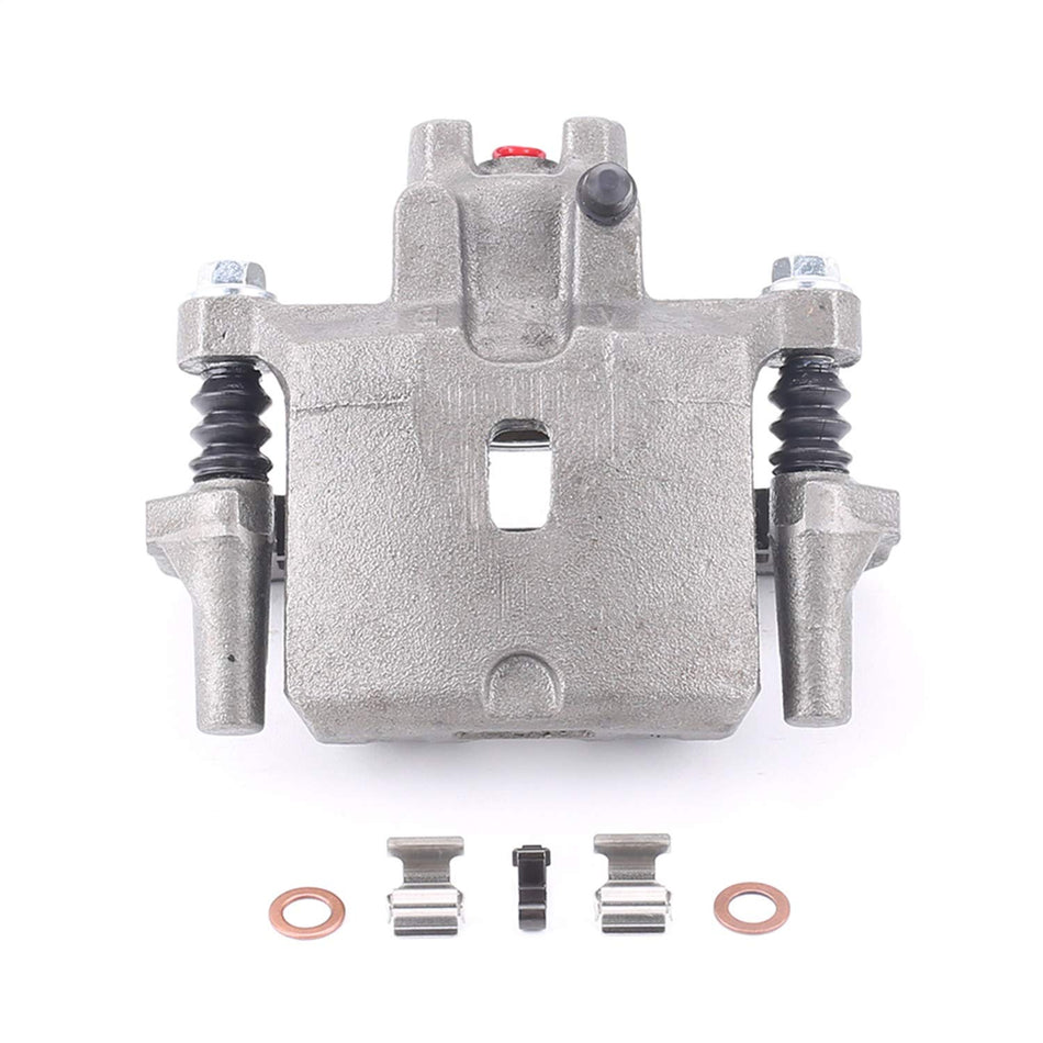 Power Stop Rear Right L2666 One Stock Replacement Brake Caliper For Mitsubishi Montero 2000-2006 [Model Specific]