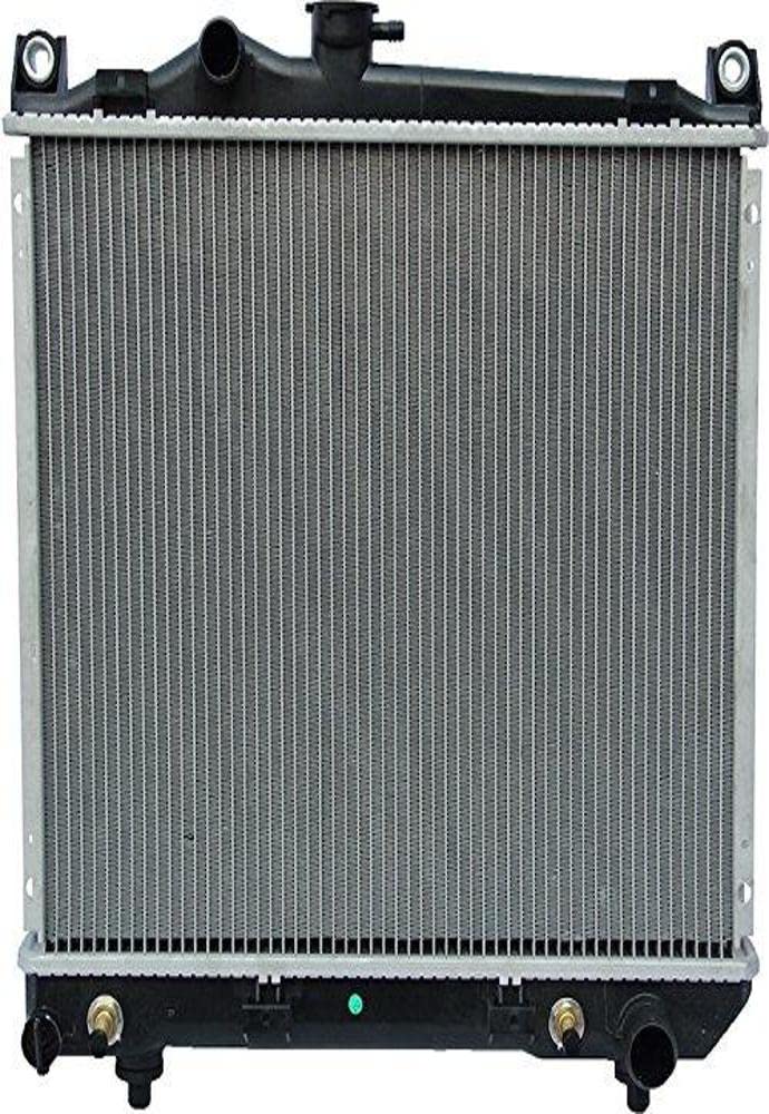 OSC Cooling Products 981 New Radiator