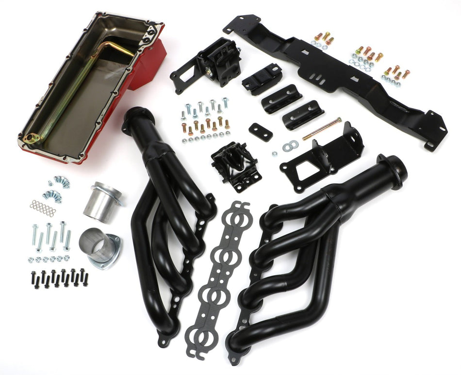 Trans-Dapt 42031 Swap In A Box Kit