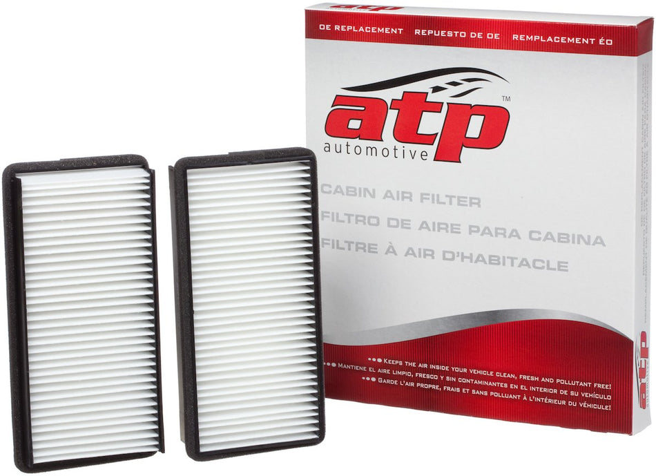 ATP automotive CF-28 White Cabin Air Filter