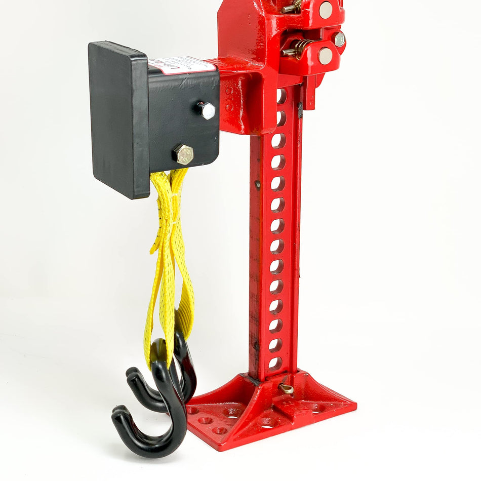 Hi-Lift Sport Utility Vehicle Jack LM-100 Lift-Mate, 5000 pound capacity