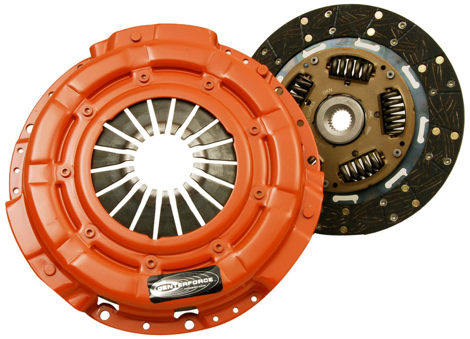 Centerforce CFT116116 II, Clutch Pressure Plate and Disc Set