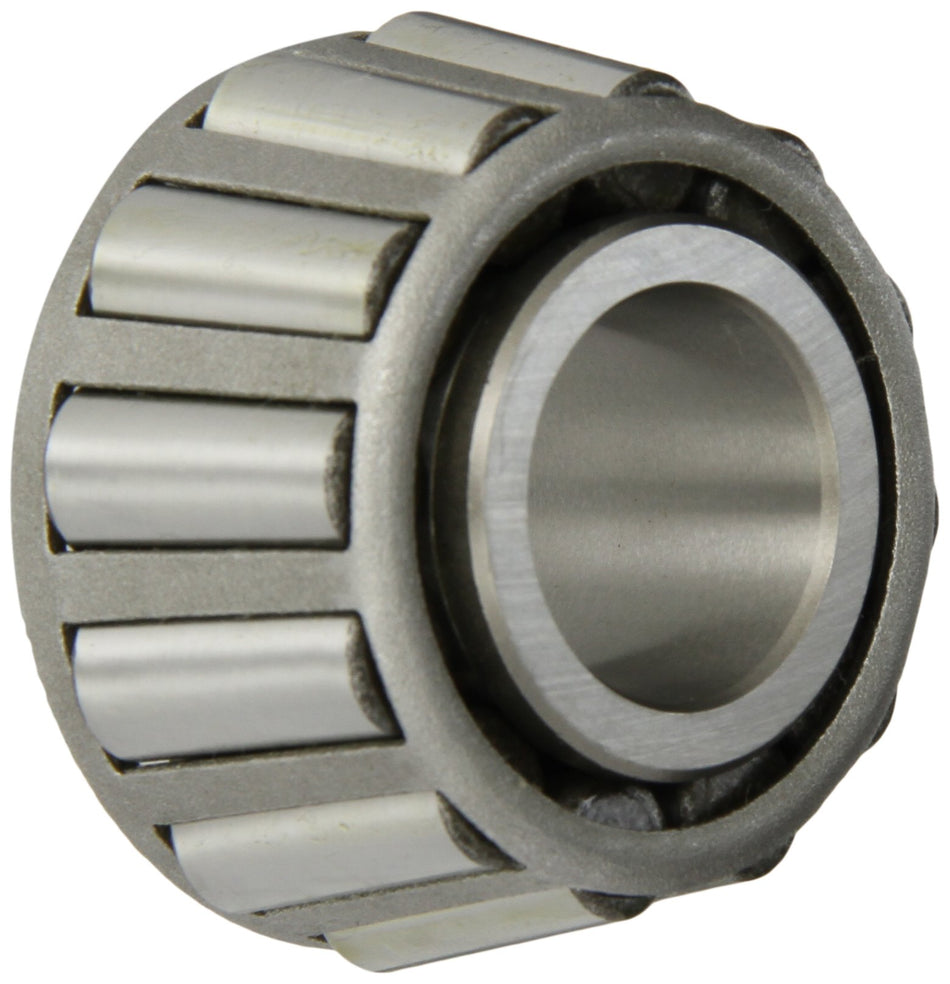 Timken 3659 Tapered Roller Bearing, Single Cone, Standard Tolerance, Straight Bore, Steel, Inch, 0.9375" ID, 1.1980" Width