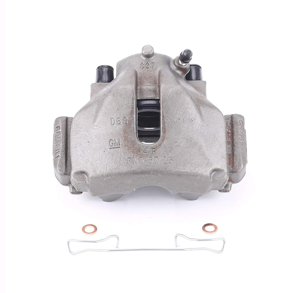 Power Stop Front Left L2038 One Stock Replacement Brake Caliper For Saab 9-3, Saab 9-5, Saab, L100, L200, L300, LW200, LW300 [Model Specific]