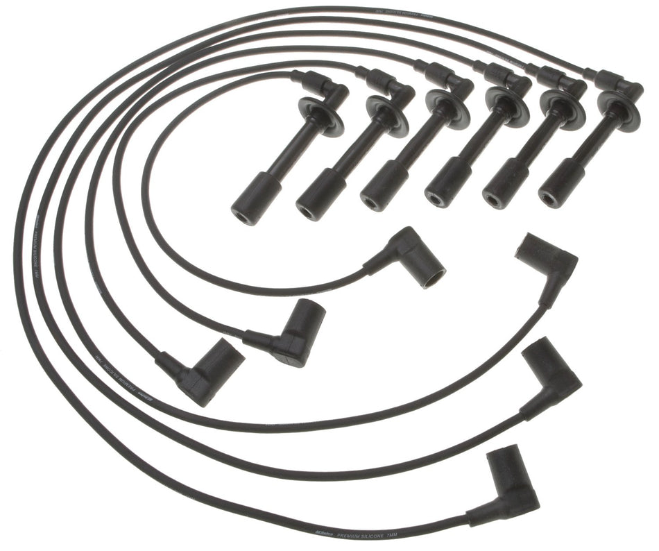 ACDelco Professional 926T Spark Plug Wire Set