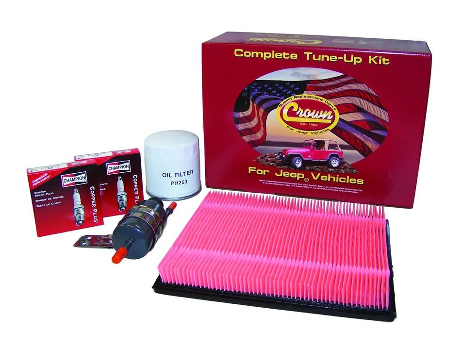 Crown Automotive TK36 Tune-Up Kit