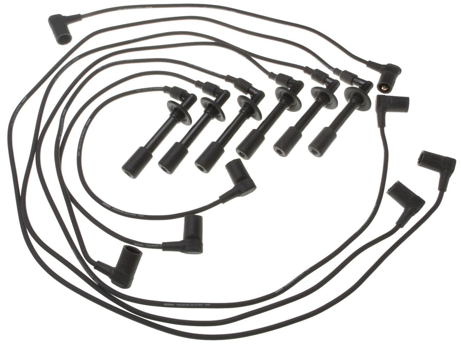 ACDelco Professional 916N Spark Plug Wire Set
