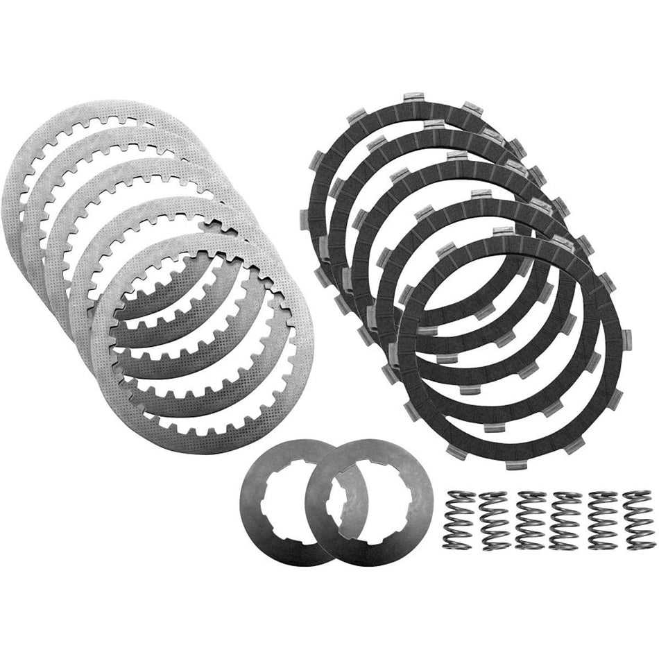 EBC Brakes SRK5 SRK Clutch with Steel Separator Plates and Springs