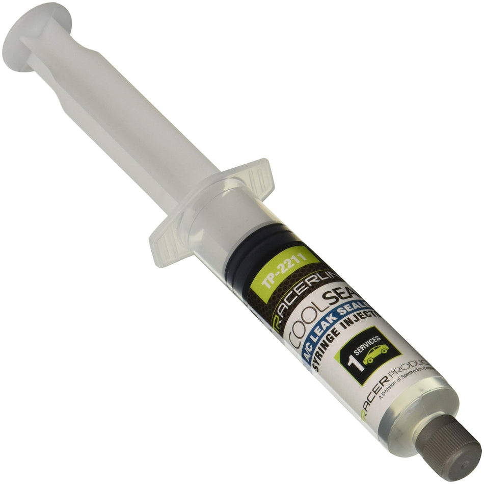 Spectronics TP2211CS A/C Leak Sealer Replacement Syringe