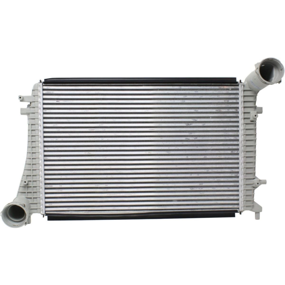 CSF Radiators 6063: Intercooler, Volkswagen Jetta 1.9L 2007-2005
