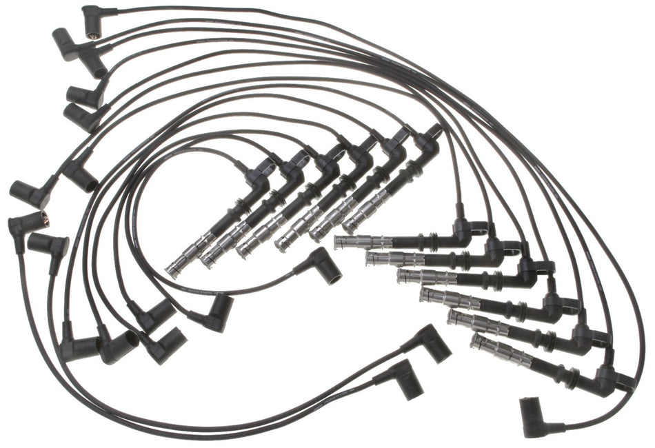 ACDelco Professional 9012A Spark Plug Wire Set