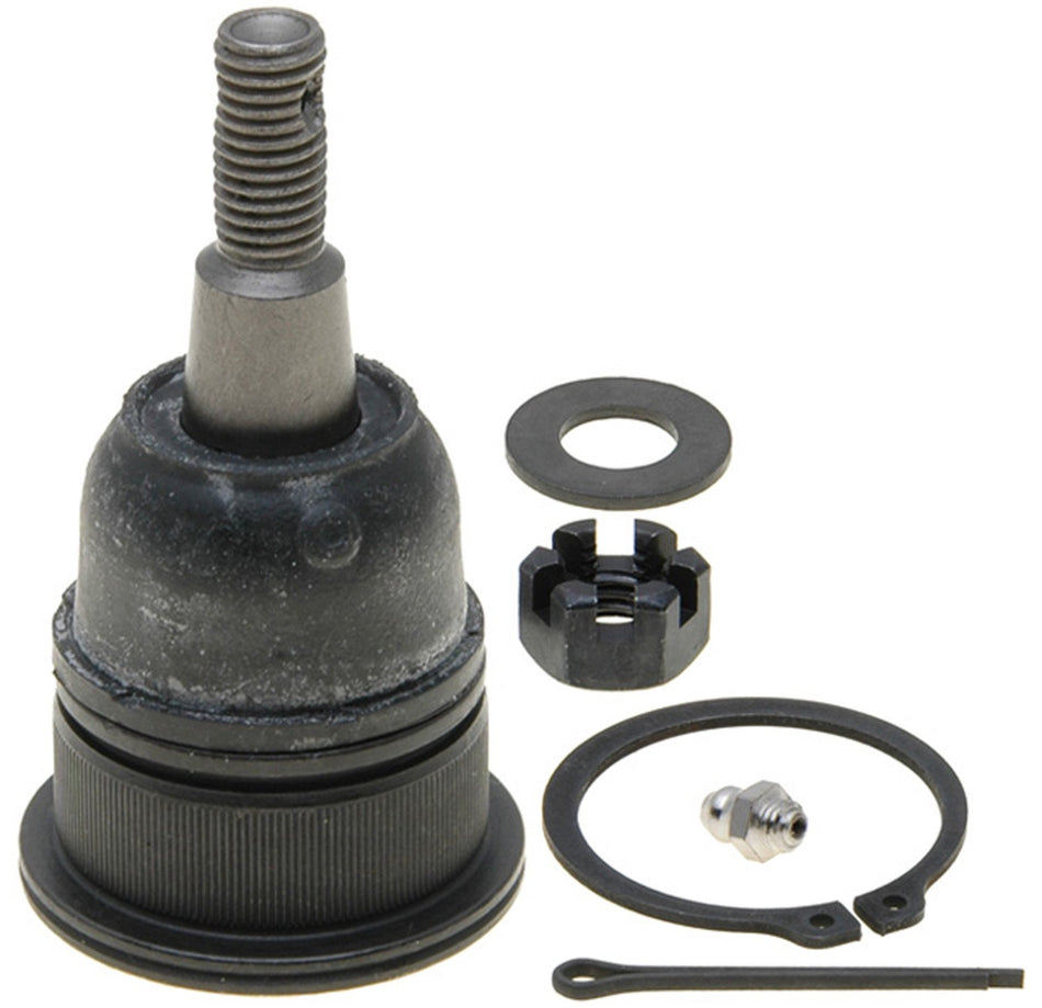 ACDelco Advantage 46D0104A Front Upper Suspension Ball Joint , Black