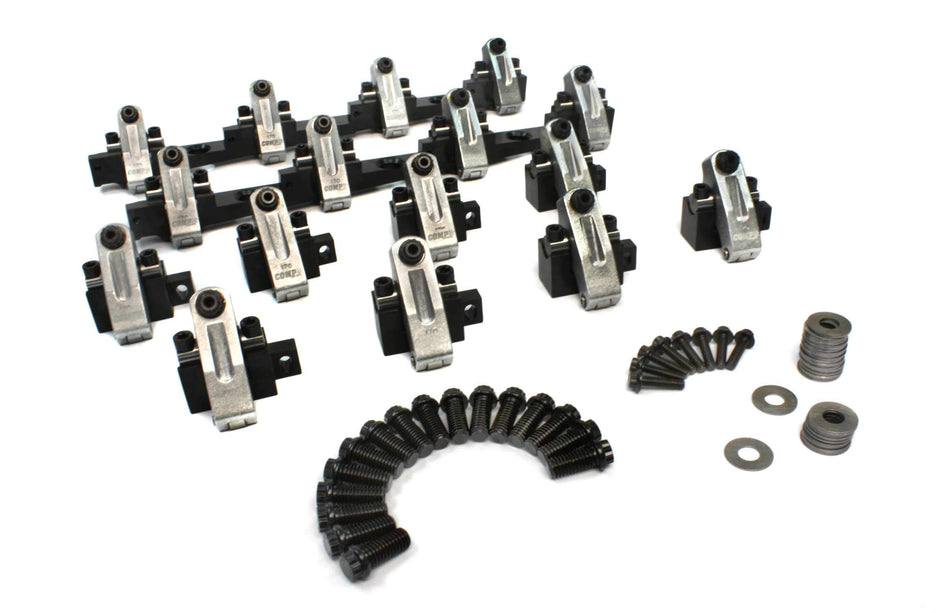 COMP Cams 1505 Shaft Mount Rocker Arm (Bbc Bdx2+ Dart 320/360 1.7/1.7)