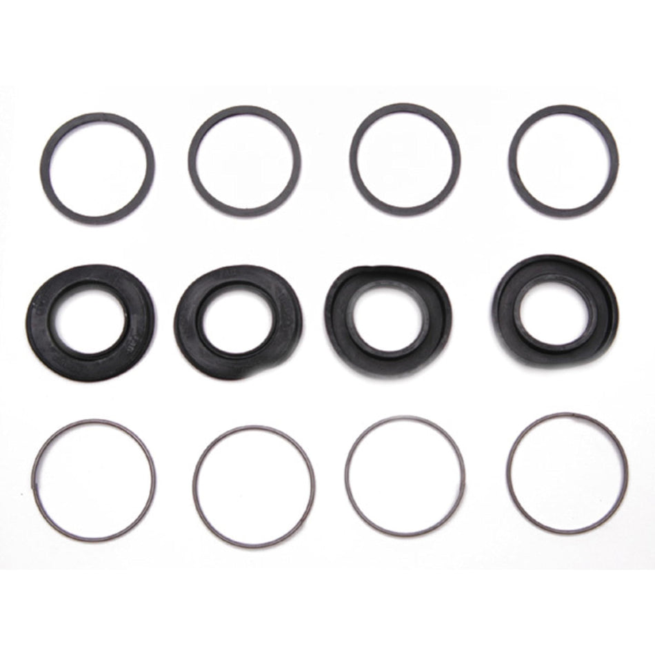 ACDelco Gold 18H43 Front Disc Brake Caliper Boot and Seal Kit with Boots and Seals