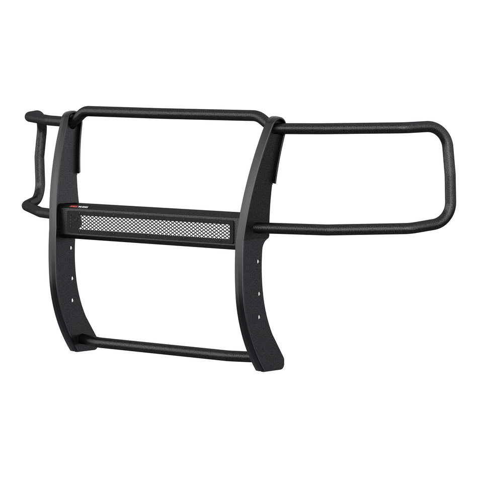 ARIES P4091 Pro Series Black Steel Grille Guard, No-Drill, Select Chevrolet Silverado 1500