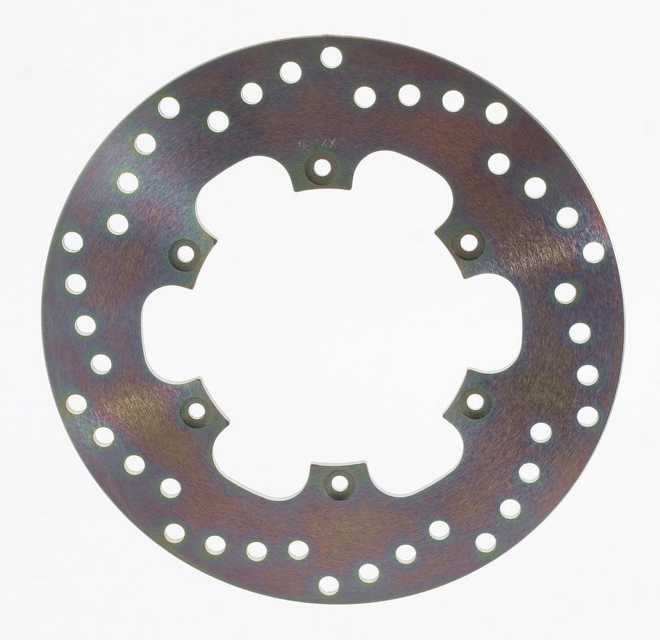 EBC Supermoto Rotor Kit: SMX6437