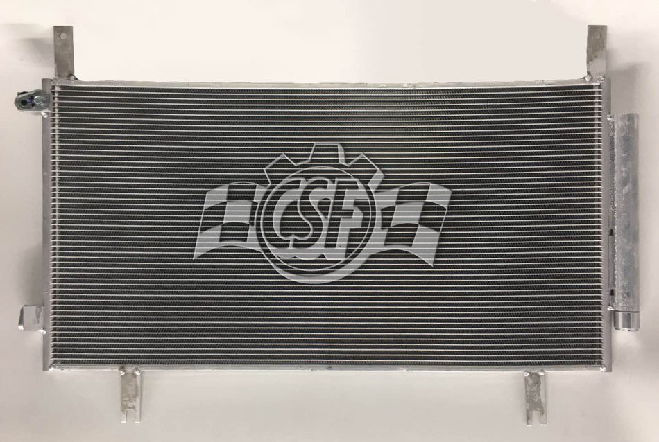 CSF Radiators 10904: Condenser, Honda CR-V 1.5L Turbo 2022-2017
