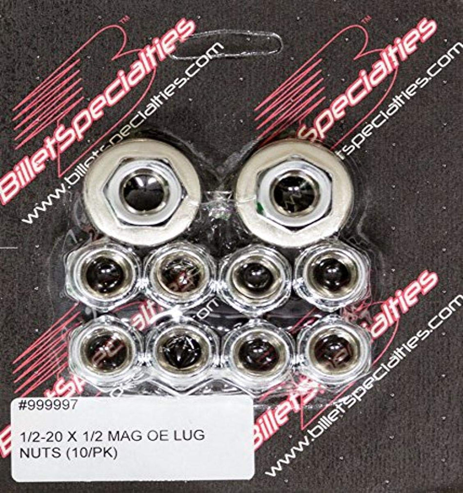 Billet Specialties 999997 Lug Nut