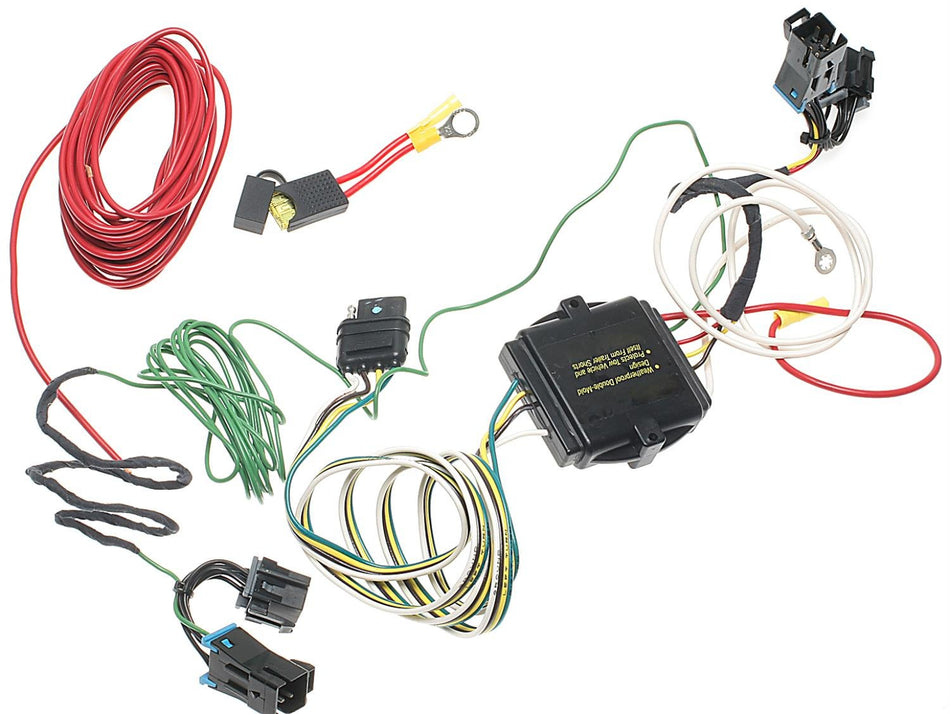 ACDelco Professional TC358 Inline to Trailer Wiring Harness Connector