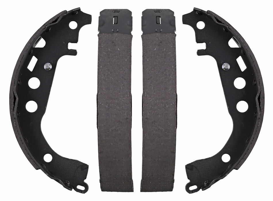 Wagner QuickStop Wagner Brake Z753 Drum Brake Shoe