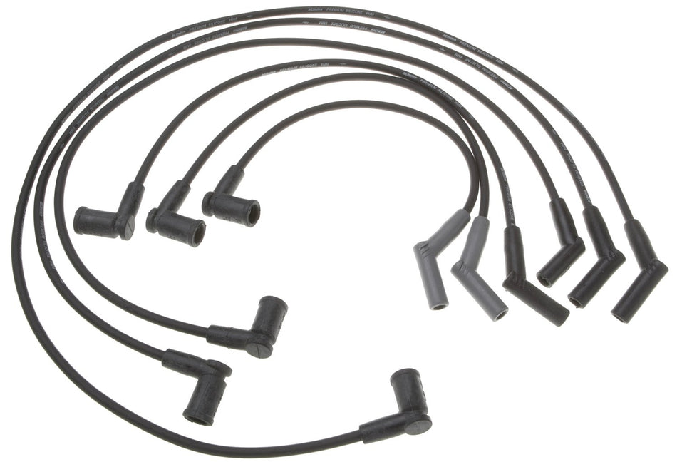 ACDelco Professional 936W Spark Plug Wire Set
