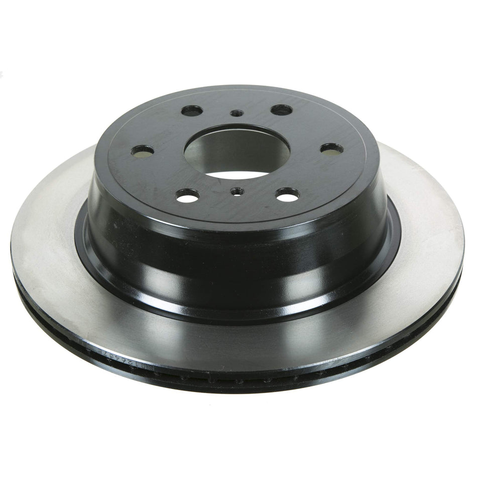 Wagner Brake BD126457E Disc Brake Rotor