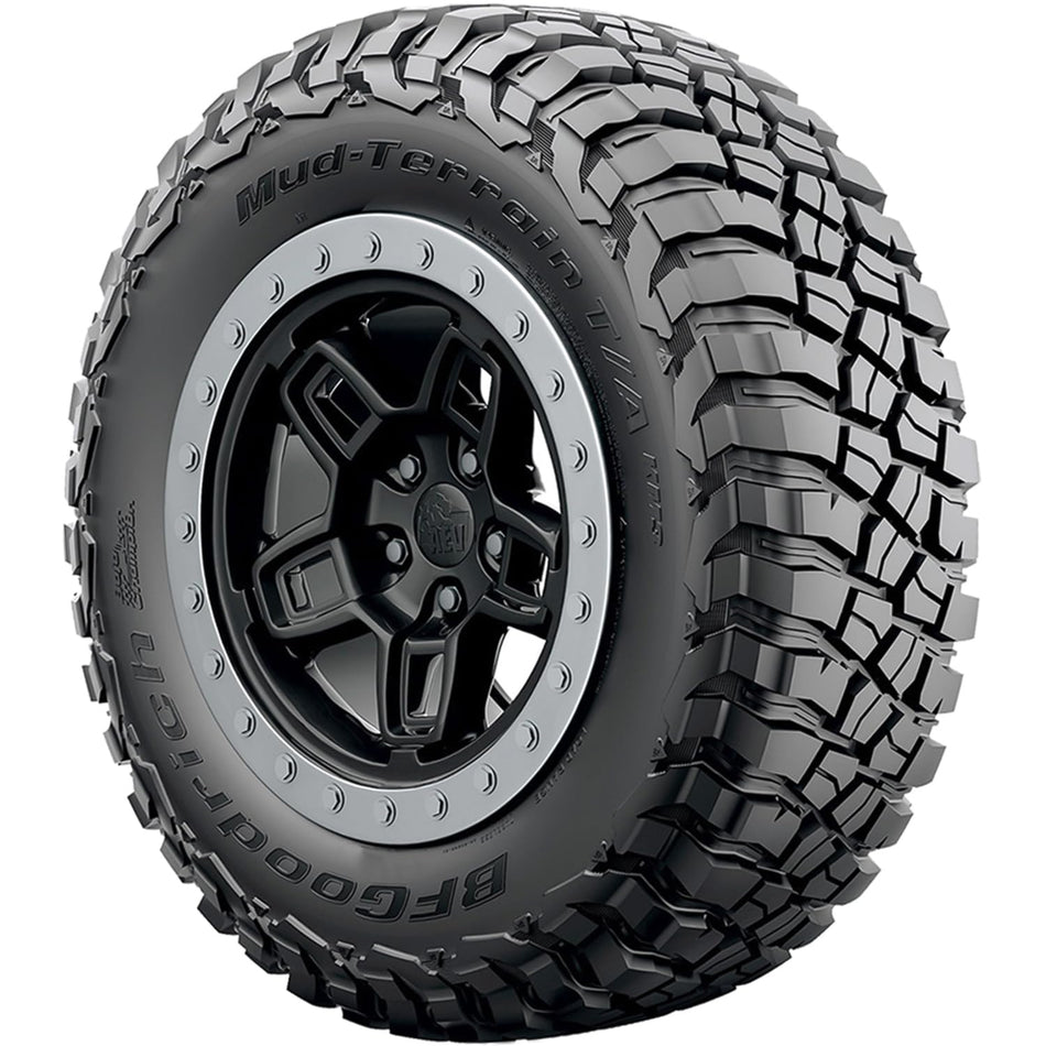 BFGoodrich Mud-Terrain T/A KM3 Radial Tire-LT305/60R18/E 121/118Q 121Q