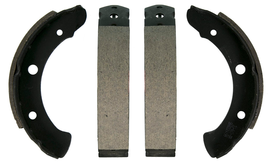 Wagner Brake Z541 Drum Brake Shoe
