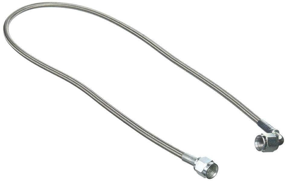 Allstar Performance ALL46312-32#3 Braided Steel Lines With -4 Ends