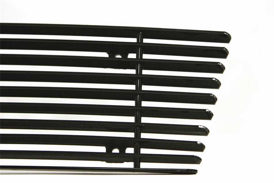 Carriage Works 43583 Black Billet Aluminum Bolt-Over Grille