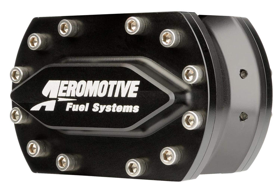 Aeromotive Fuel Pump Spur Gear 3/8 Hex 1.0 Gear 21.5gpm Nitro