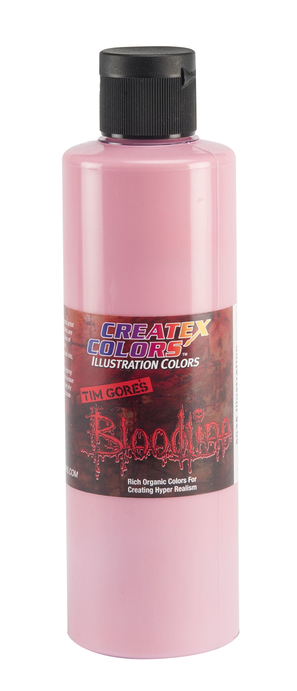 Createx Colors Bloodline Paint for Airbrush, 8 oz, Infectious Pink