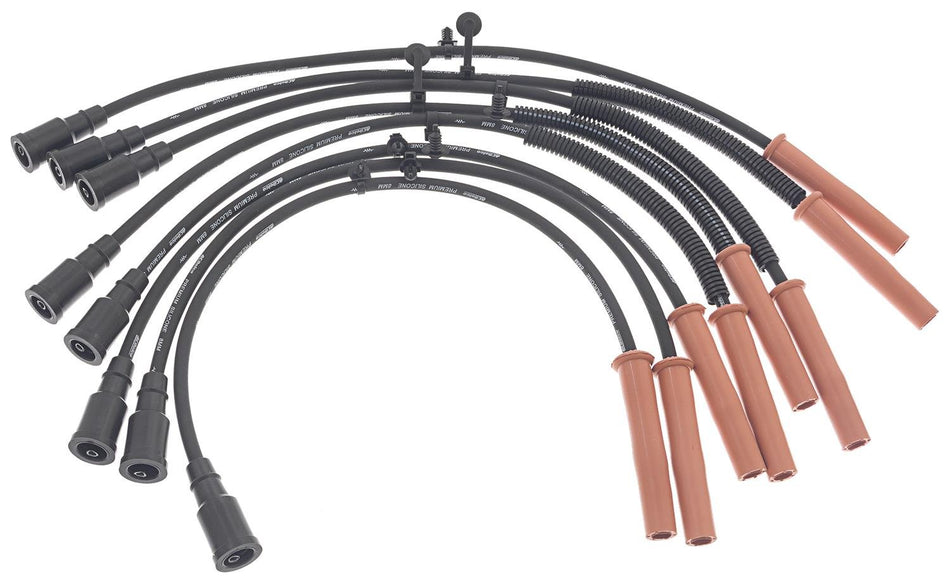 ACDelco Professional 9388X Spark Plug Wire Set