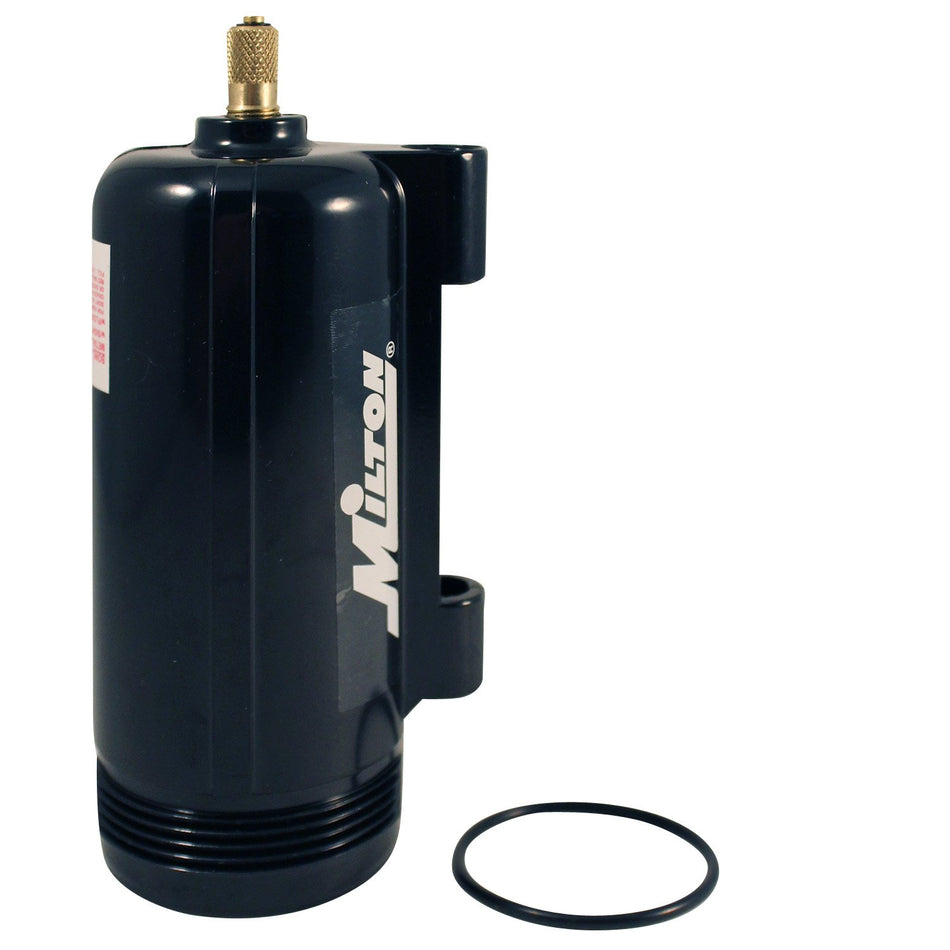 Milton 1018M Metal Filter and Lubricator Replacement Bowl