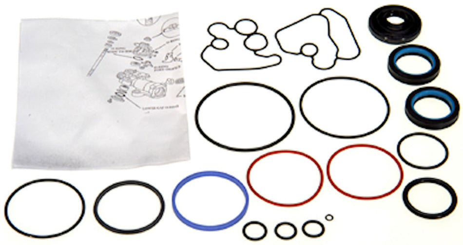 Edelmann Rack/Pinion Seal Kit - 8727