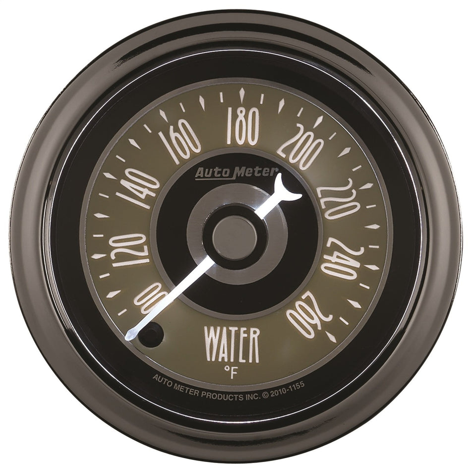 Auto Meter 1154 Cruiser AD Water Temperature Gauge