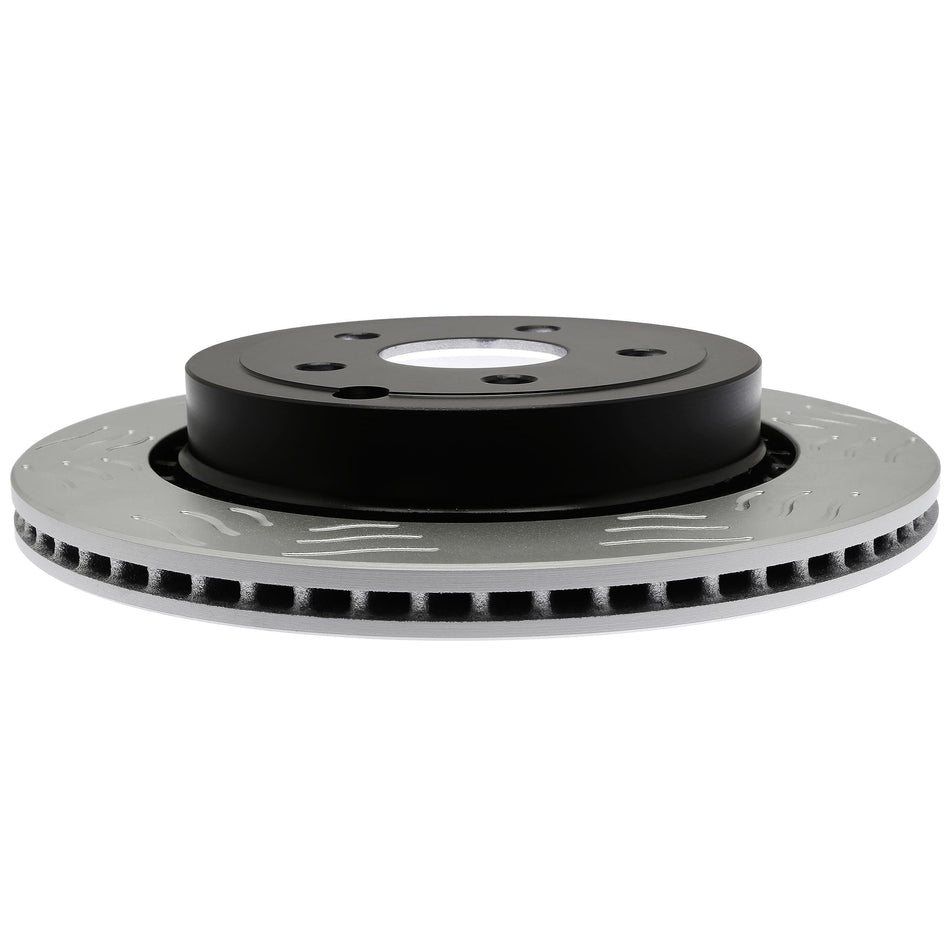 ACDelco Gold 18A80724SD Performance Rear Disc Brake Rotor
