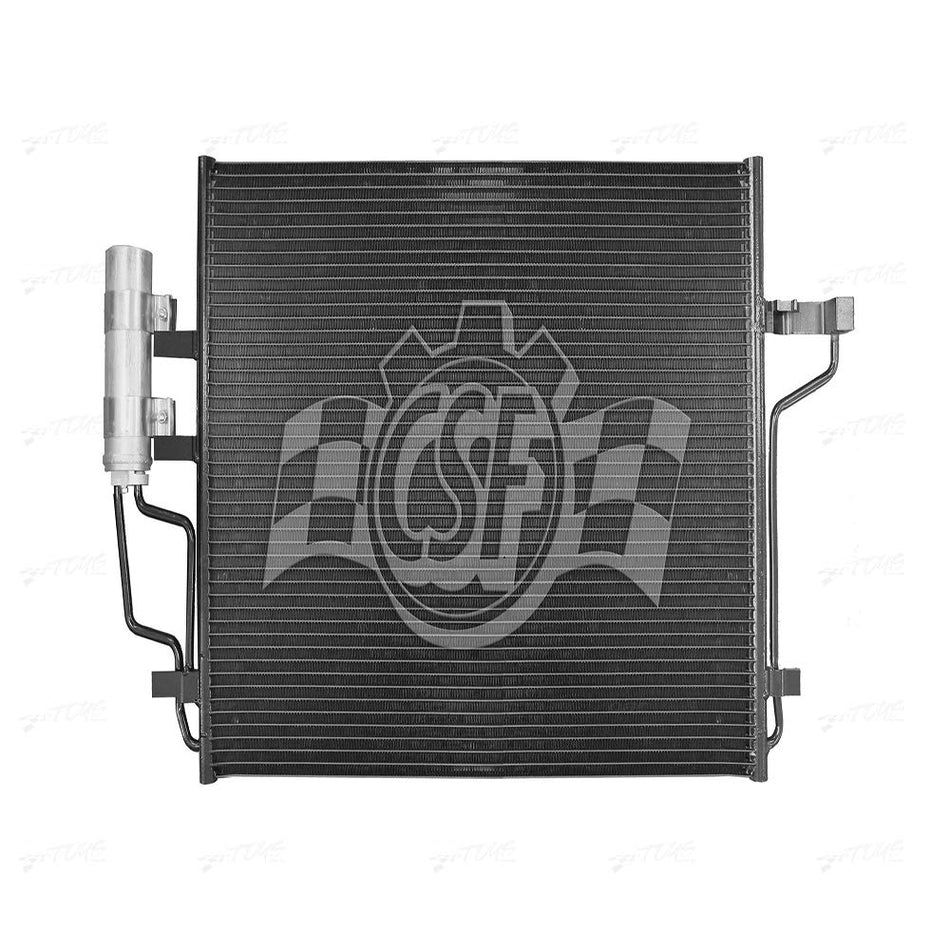 CSF Radiators 10704: Condenser, Ford Escape 2.0L 2016-2013