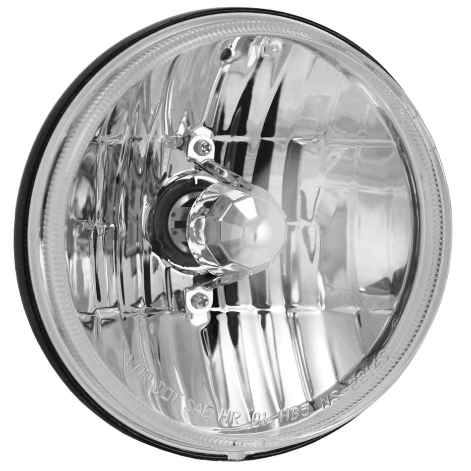 Vision X Lighting VX-575 Sealed Beam Halogen Replacement Light, Round 5.75