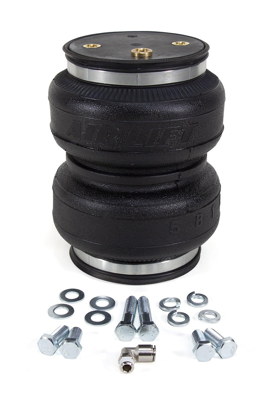 AIR LIFT 50385 Replacement Spring - REPLACEMENT AIR SPRING - BELLOWS TY