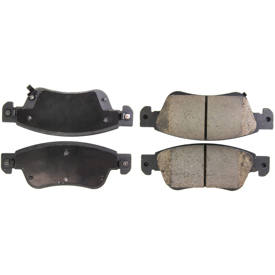 Centric 105.12870 Brake Pad