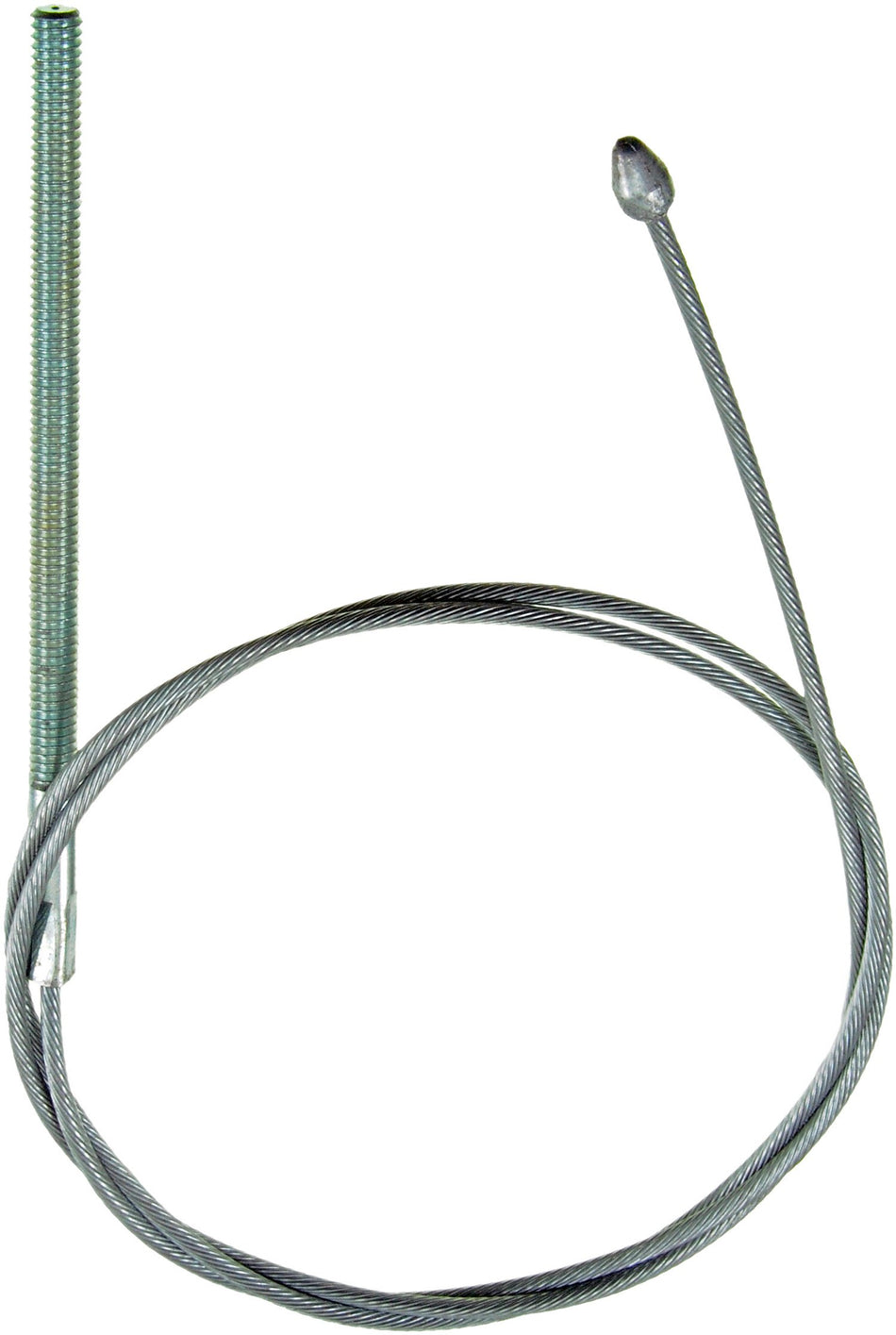 Dorman C92061 Front Parking Brake Cable Compatible with Select Chevrolet Models