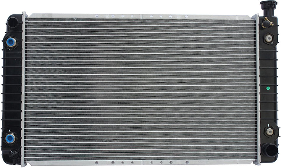 OSC Automotive Products, Inc Cooling Products 622 New Radiator