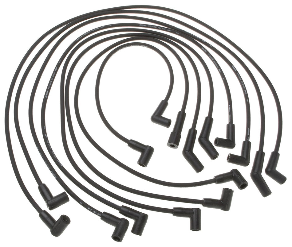 ACDelco Professional 908T Spark Plug Wire Set