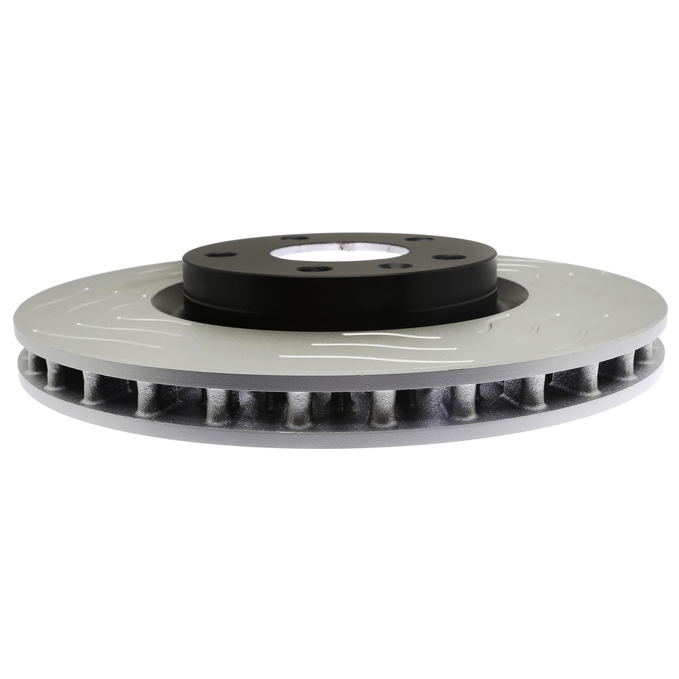 ACDelco Gold 18A81612SD Performance Front Disc Brake Rotor
