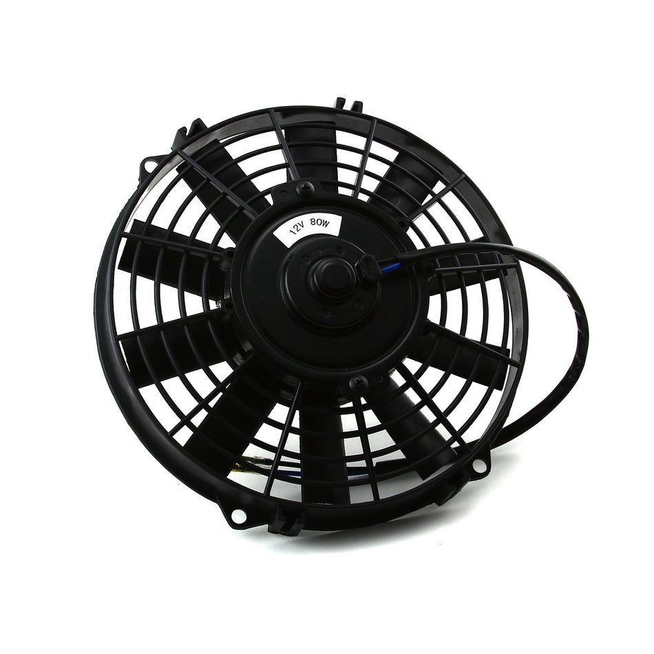 PCE by Speedmaster PCE185.1002 9 Reversable 12V Radiator Electric Thermo Fan