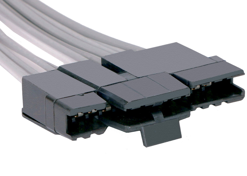 ACDelco GM Original Equipment PT386 11-Way Female Black Multi-Purpose Pigtail