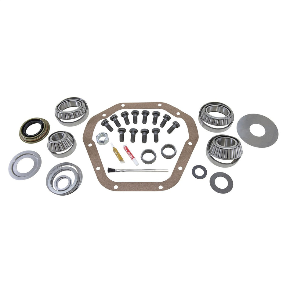 Yukon Gear & Axle (YK D60-DIS-A) Master Overhaul Kit for Dana 60/Dana 61 Front Differential